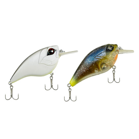 Viper Shallow Lure Pack 8tlg – Flachlaufend bis 1,5m Tiefe