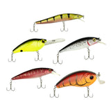 Fish-Xpro Köder-Set Wobbler-Set 25-teilig