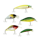 Fish-Xpro Köder-Set Wobbler-Set 25-teilig