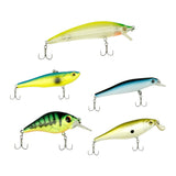 Fish-Xpro Köder-Set Wobbler-Set 25-teilig