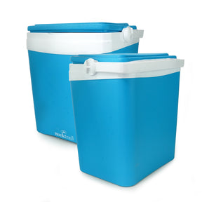 Eurocatch | Rocktrail Kühlbox | 2x 25L – Leichtgewicht