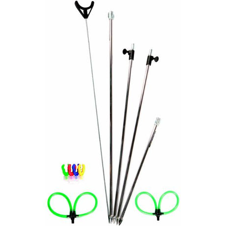 Standard Bankstick Set