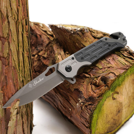 Eurocatch Klappmesser 420RVS Blade