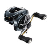 Shimano Aldebaran BFS HG Baitcast Rolle
