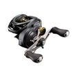Shimano Curado BFS XG Baitcast Rolle Linkshändig