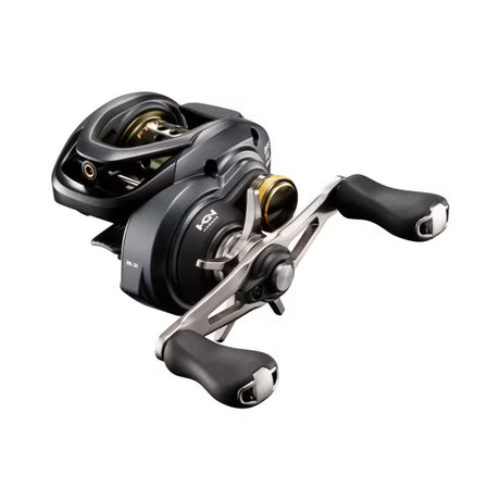 Shimano Curado BFS XG Baitcast Rolle Linkshändig