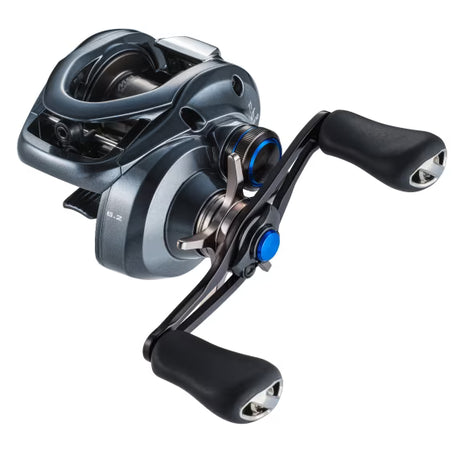 Shimano SLX XT DC 71 Linkshand Baitcast Rolle