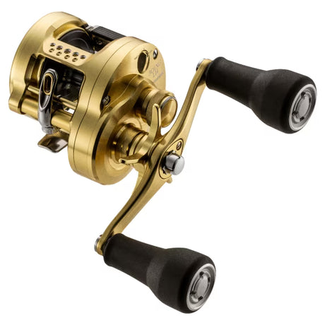 Shimano Calcutta Conquest MD 301 XG - Linkshandig
