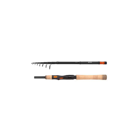 Shimano STC AX Spinning Mini Tele – Reiseruten 2,1 m / 2,4 m / 2,7 m – 10–30 g 270 cm
