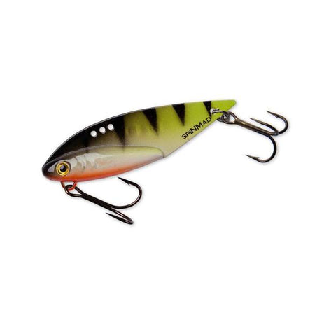 Spinmad Cykada Hart Spinner 9g Barsch