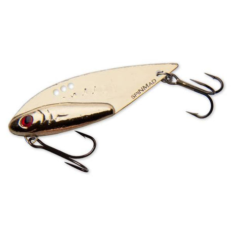 Spinmad Cykada Hart Spinner 9g Gold
