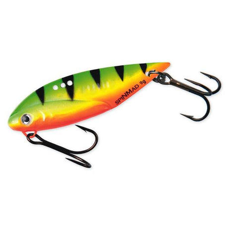 Spinmad Cykada Hart Spinner 9g Firetiger