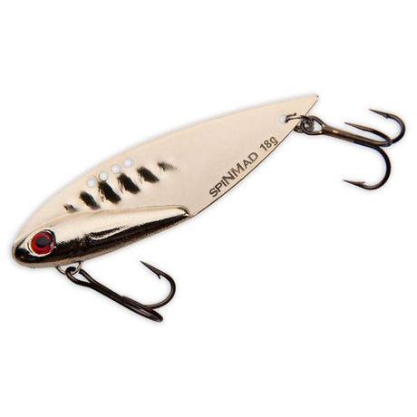 Spinmad King Spinner 18g Gold