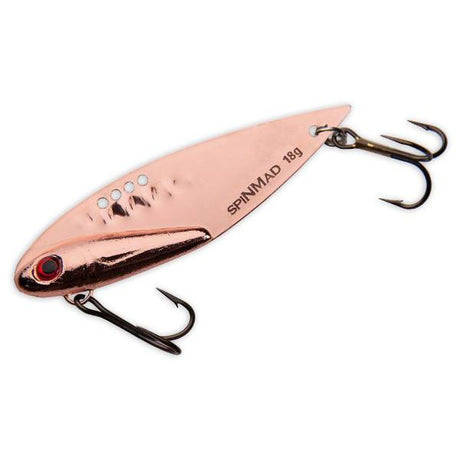 Spinmad King Spinner 18g Kupfer