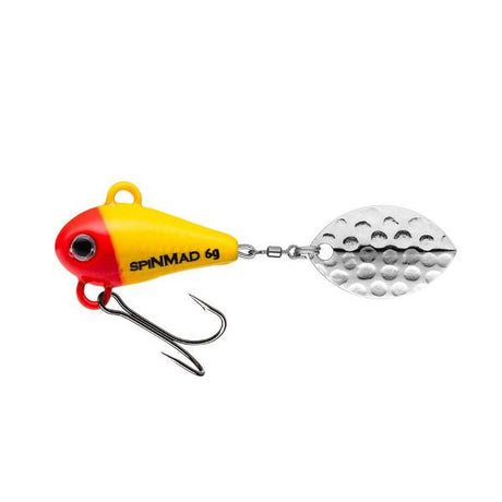 Spinmad MAG Spinner 6g Orange