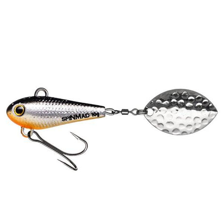 Spinmad Wir Spinner 10g Grau Orange
