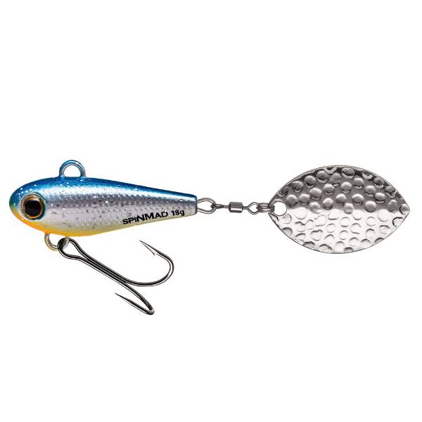 Spinmad Jag Spinner 18g Flipper