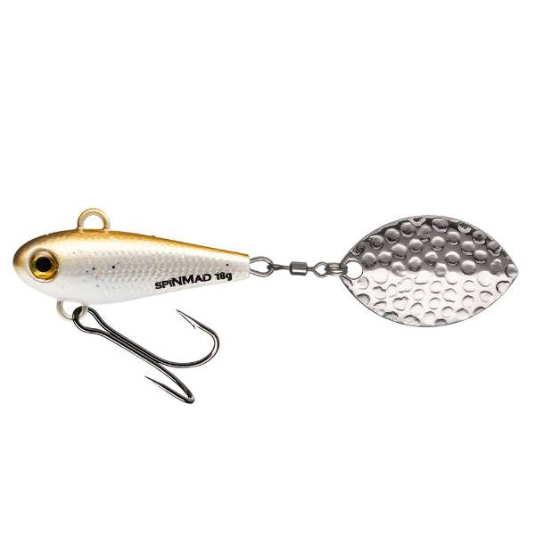 Spinmad Jag Spinner 18g Minnow