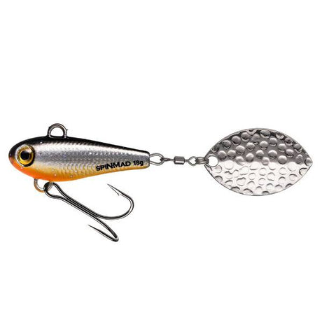 Spinmad Jag Spinner 18g Captain