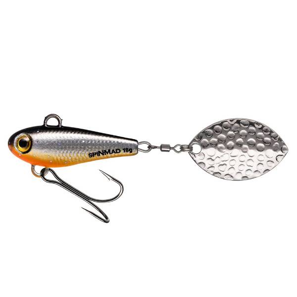 Spinmad Jag Spinner 18g Captain