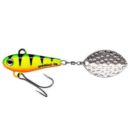 Spinmad Jag Spinner 18g Firetiger