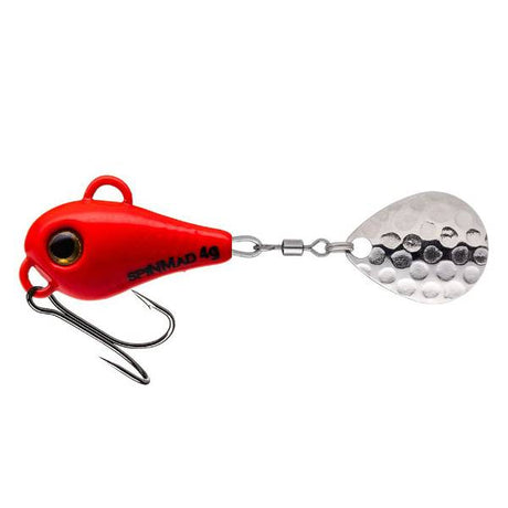 Spinmad Big Spinner 4g Rot