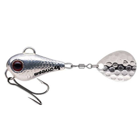 Spinmad Big Spinner 4g Silber