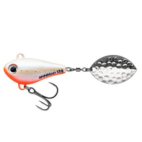 Spinmad Jigmaster Kunstköder 12g Rot Weiß