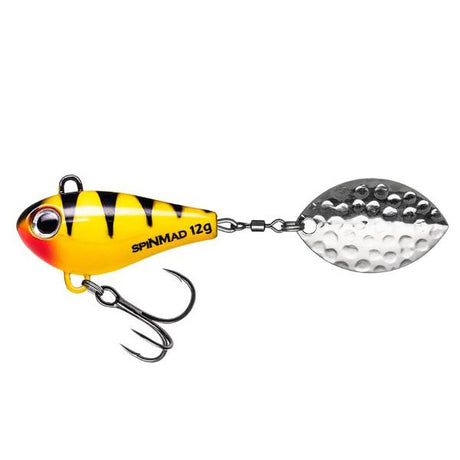 Spinmad Jigmaster Kunstköder 12g Lemon Tiger