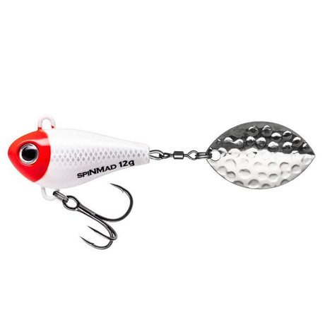Spinmad Jigmaster Kunstköder 12g Redhead