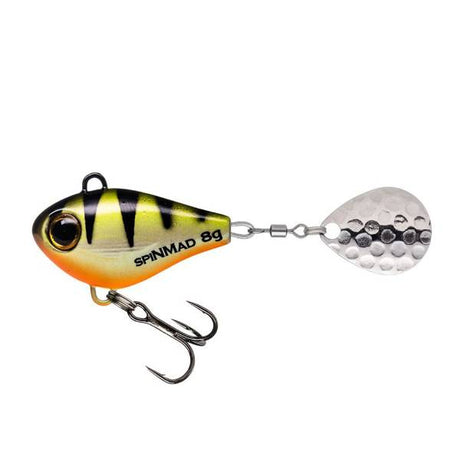 Spinmad Jigmaster Kunstköder 8g Barsch