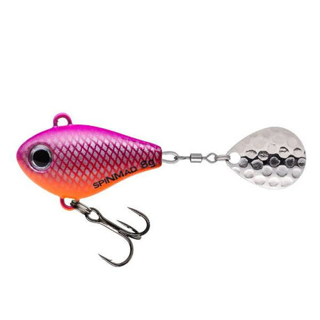 Spinmad Jigmaster Kunstköder 8g Pink
