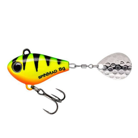Spinmad Jigmaster Kunstköder 8g Firetiger