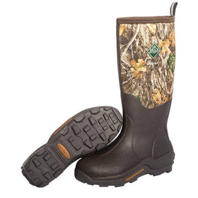 Muck Boot Woody Max Neopren-Stiefel Braun/Camo 47