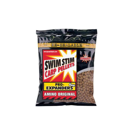 Dynamite Baits Pro Expender Karpfenpellets 4mm 350g Amino Original