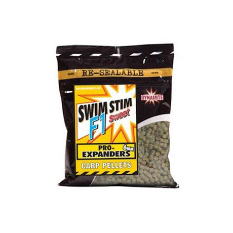 Dynamite Baits Pro Expender Karpfenpellets 6mm 350g Carp Pellets