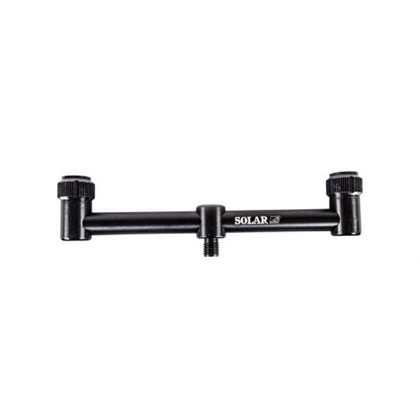 Solar A1 Aluminium 2-Ruten Fixed Buzz Bar 15cm