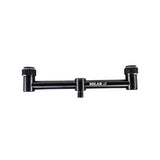 Solar A1 Aluminium 2-Ruten Fixed Buzz Bar 15cm
