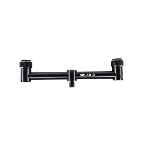 Solar A1 Aluminium 2-Ruten Fixed Buzz Bar 15cm