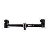 Solar A1 Aluminium 2-Ruten Fixed Buzz Bar 18cm