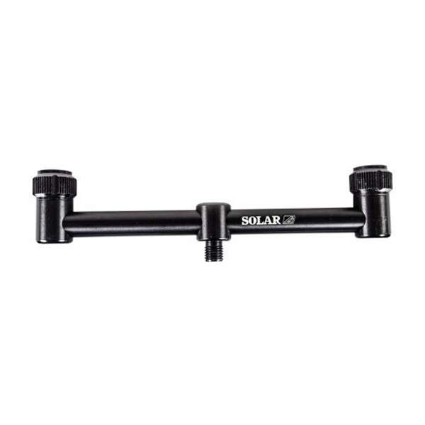 Solar A1 Aluminium 2-Ruten Fixed Buzz Bar 18cm