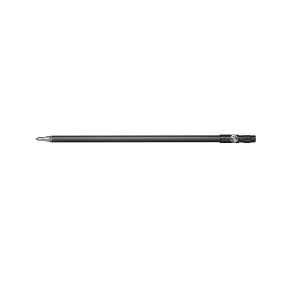 Solar Black-Lite Aluminium Bankstick 40cm
