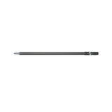 Solar Black-Lite Aluminium Bankstick 40cm
