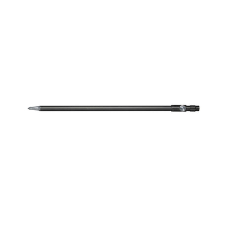 Solar Black-Lite Aluminium Bankstick 40cm
