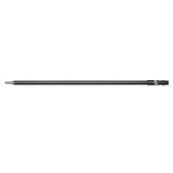 Solar Black-Lite Aluminium Bankstick 50cm