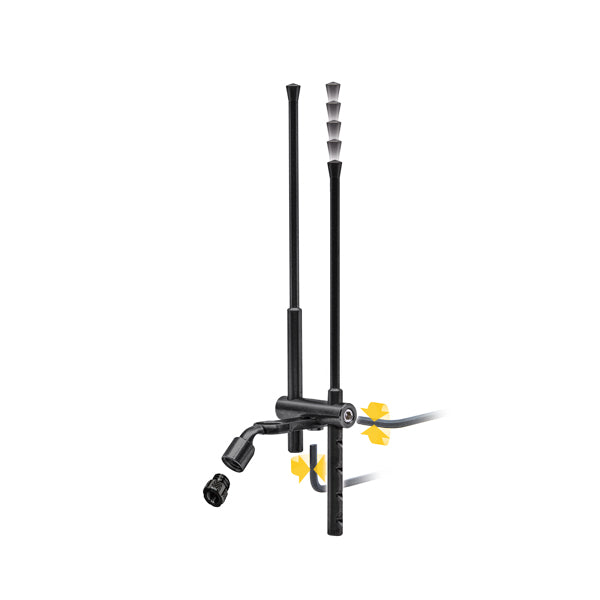 Solar Black-Lite Snag Bar