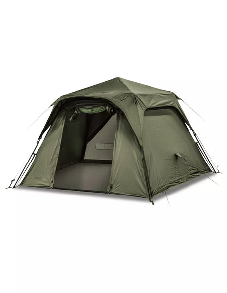 Solar SP Quick-Up Shelter MKII Grün inkl. Bodenplane