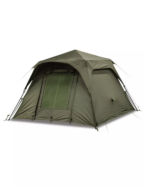 Solar SP Quick-Up Shelter MKII Grün inkl. Bodenplane