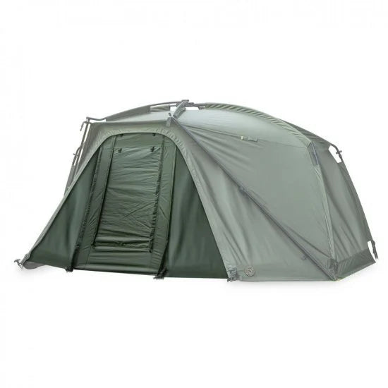 Solar South Westerly Pro Uni Spider Bivvy System inkl. Bodenplane & Infill Panel