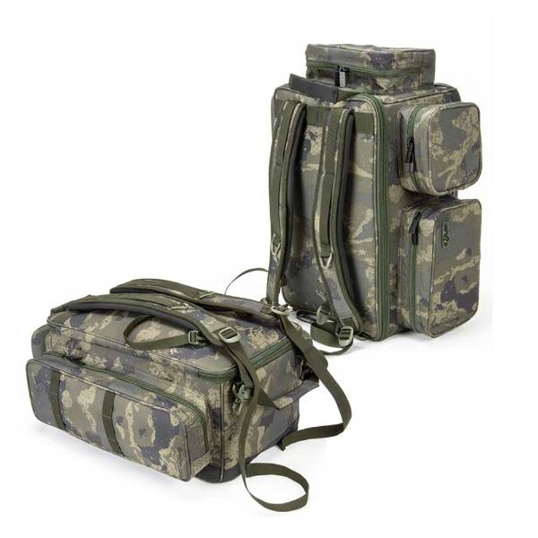 Solar Undercover Camouflage Rucksack